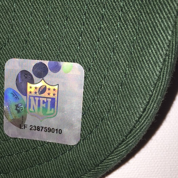 Women’s New York Jets Hat Cap - Picture 3 of 6
